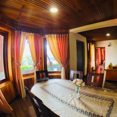 Pigeons Nest Bed & Breakfast Nuwara Eliya Luaran gambar
