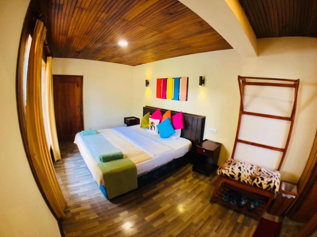 Pigeons Nest Bed & Breakfast Nuwara Eliya Luaran gambar