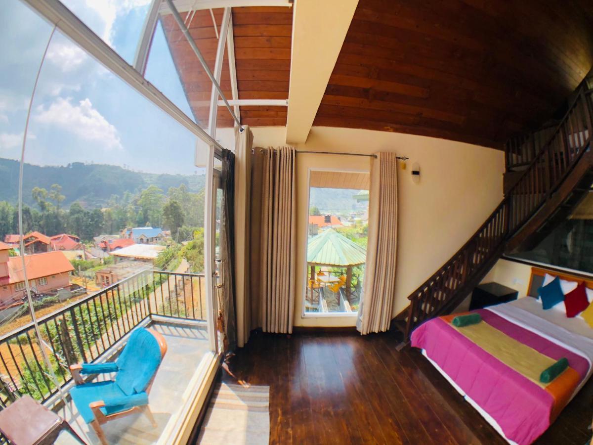 Pigeons Nest Bed & Breakfast Nuwara Eliya Luaran gambar