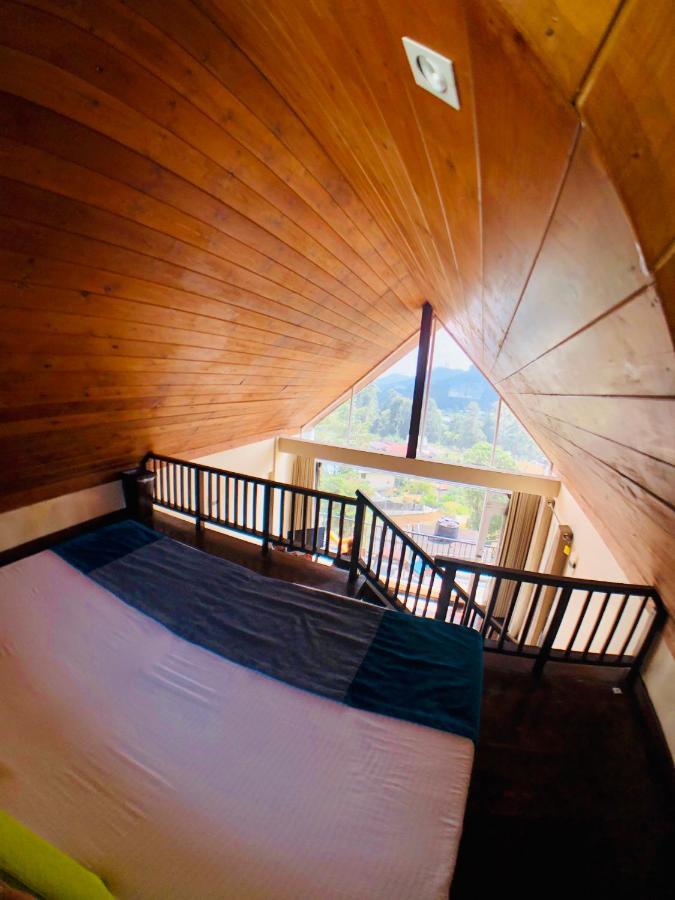 Pigeons Nest Bed & Breakfast Nuwara Eliya Luaran gambar