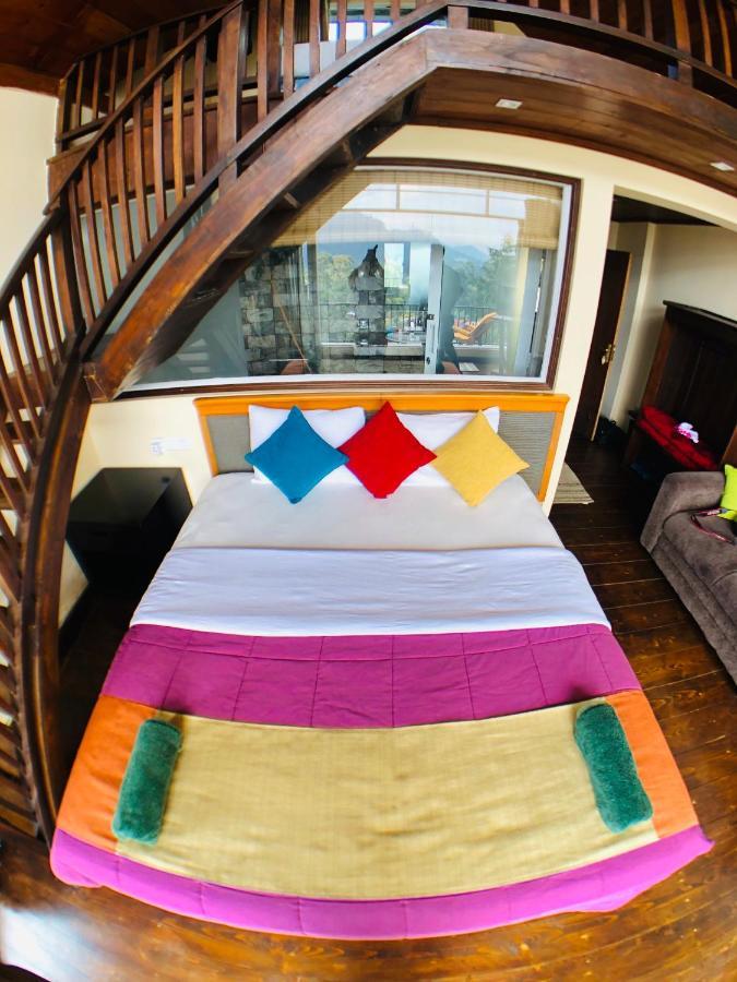 Pigeons Nest Bed & Breakfast Nuwara Eliya Luaran gambar