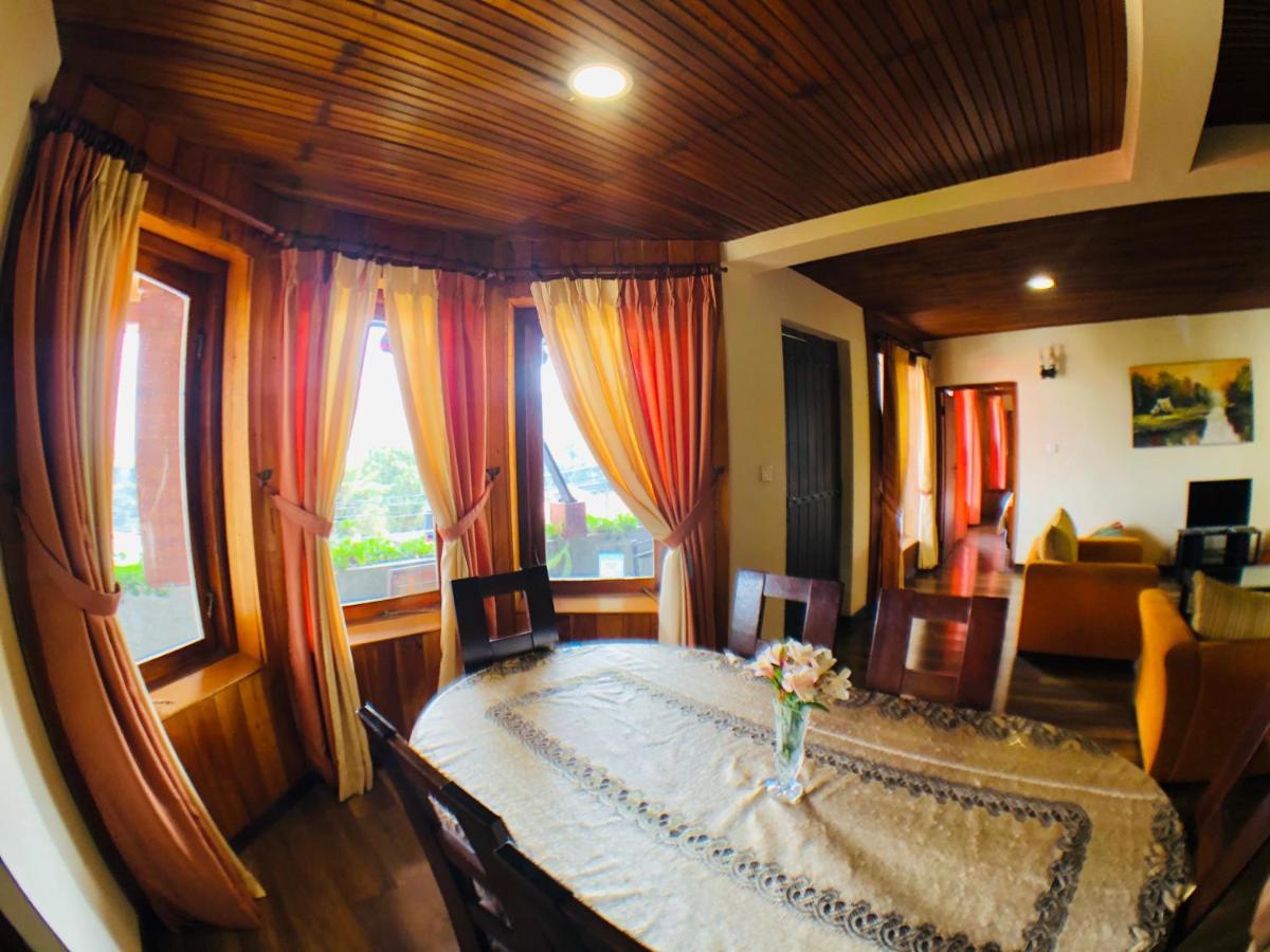 Pigeons Nest Bed & Breakfast Nuwara Eliya Luaran gambar