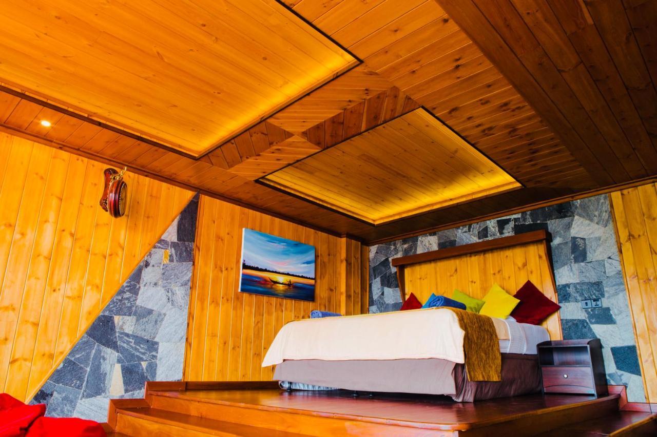 Pigeons Nest Bed & Breakfast Nuwara Eliya Luaran gambar