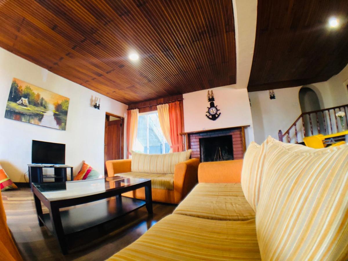 Pigeons Nest Bed & Breakfast Nuwara Eliya Luaran gambar