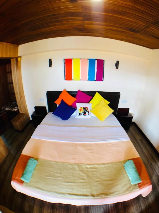 Pigeons Nest Bed & Breakfast Nuwara Eliya Luaran gambar