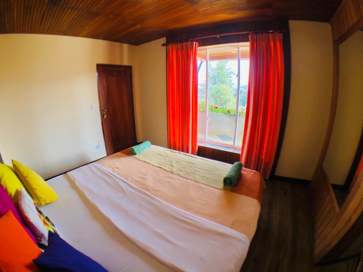 Pigeons Nest Bed & Breakfast Nuwara Eliya Luaran gambar