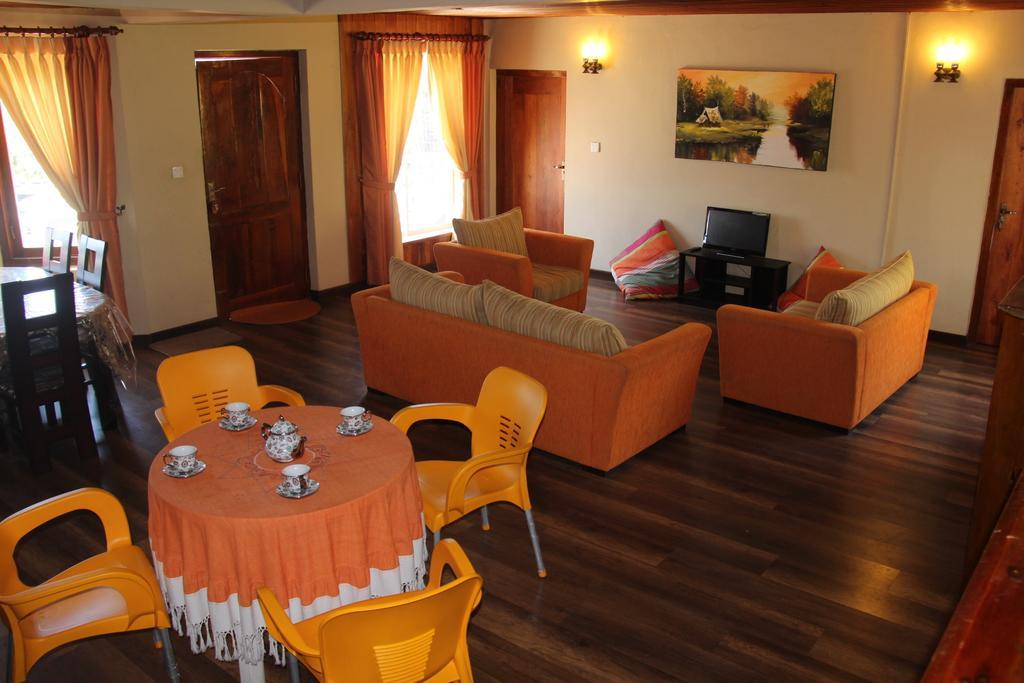 Pigeons Nest Bed & Breakfast Nuwara Eliya Luaran gambar