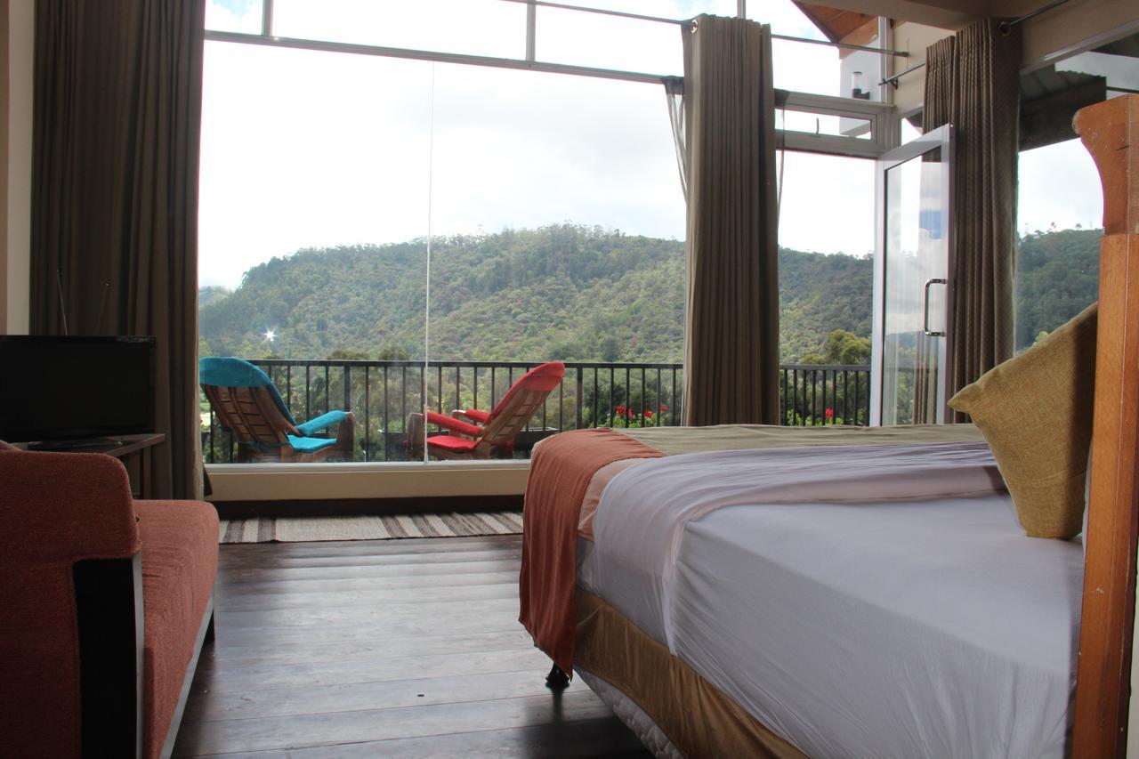 Pigeons Nest Bed & Breakfast Nuwara Eliya Luaran gambar