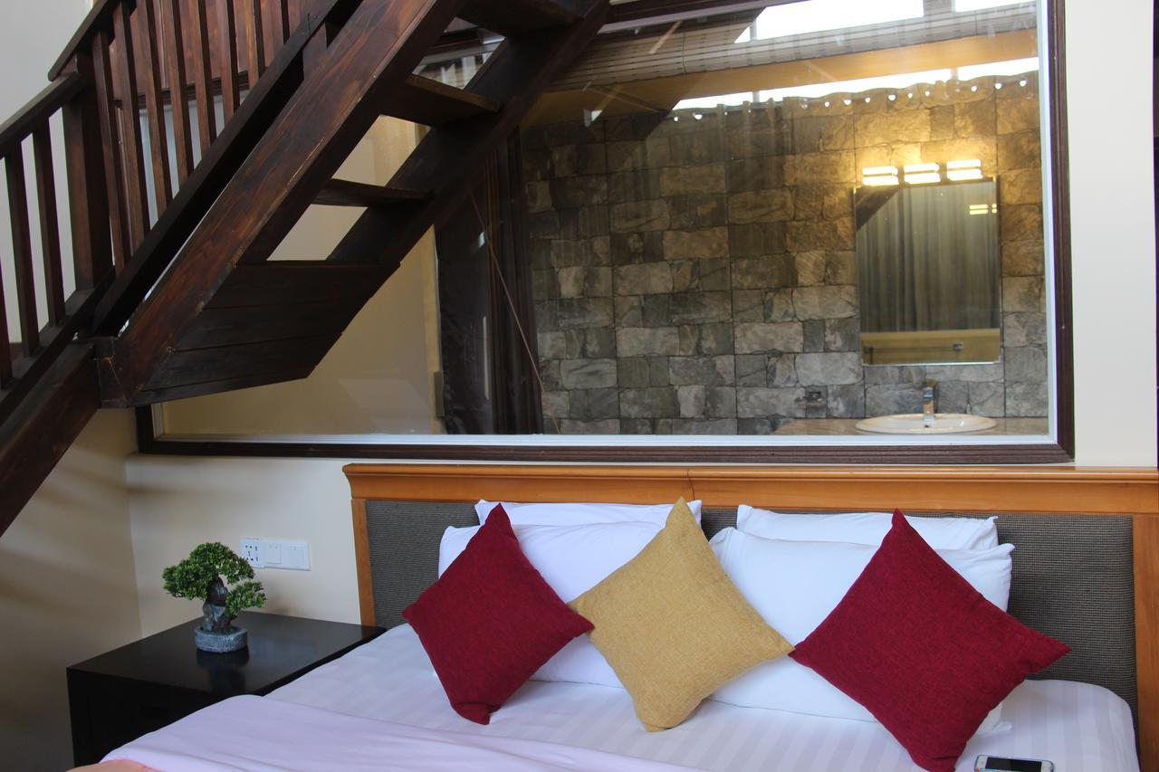 Pigeons Nest Bed & Breakfast Nuwara Eliya Luaran gambar
