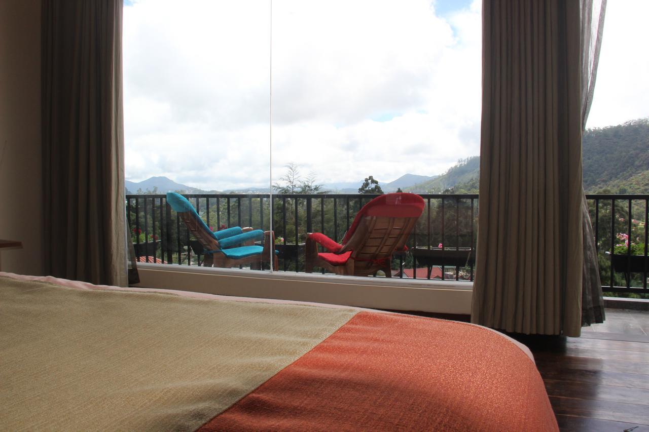 Pigeons Nest Bed & Breakfast Nuwara Eliya Luaran gambar