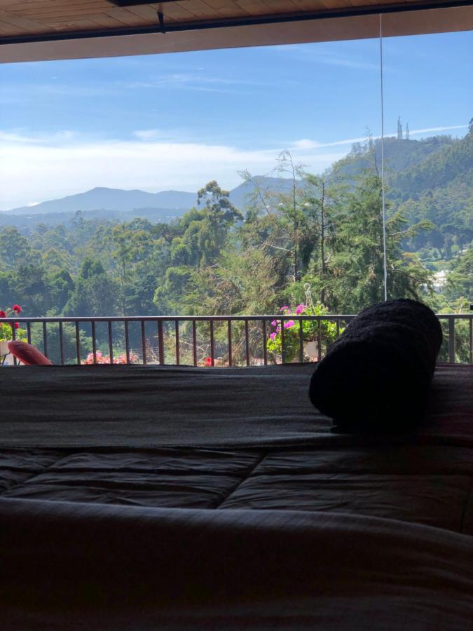 Pigeons Nest Bed & Breakfast Nuwara Eliya Luaran gambar