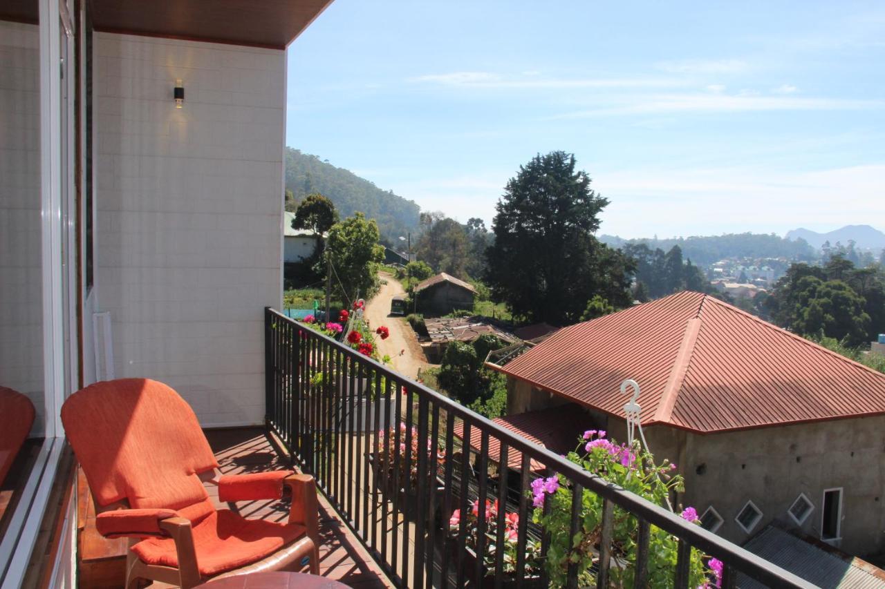 Pigeons Nest Bed & Breakfast Nuwara Eliya Luaran gambar