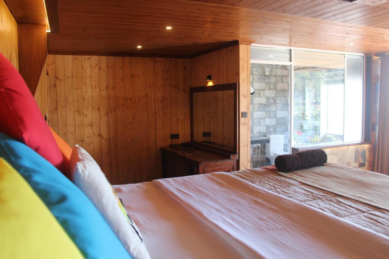 Pigeons Nest Bed & Breakfast Nuwara Eliya Luaran gambar