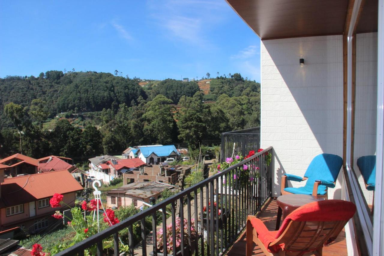 Pigeons Nest Bed & Breakfast Nuwara Eliya Luaran gambar