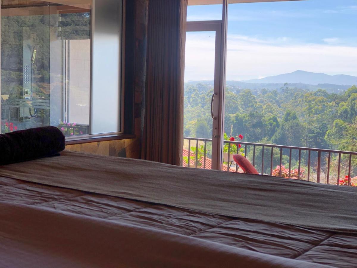 Pigeons Nest Bed & Breakfast Nuwara Eliya Luaran gambar